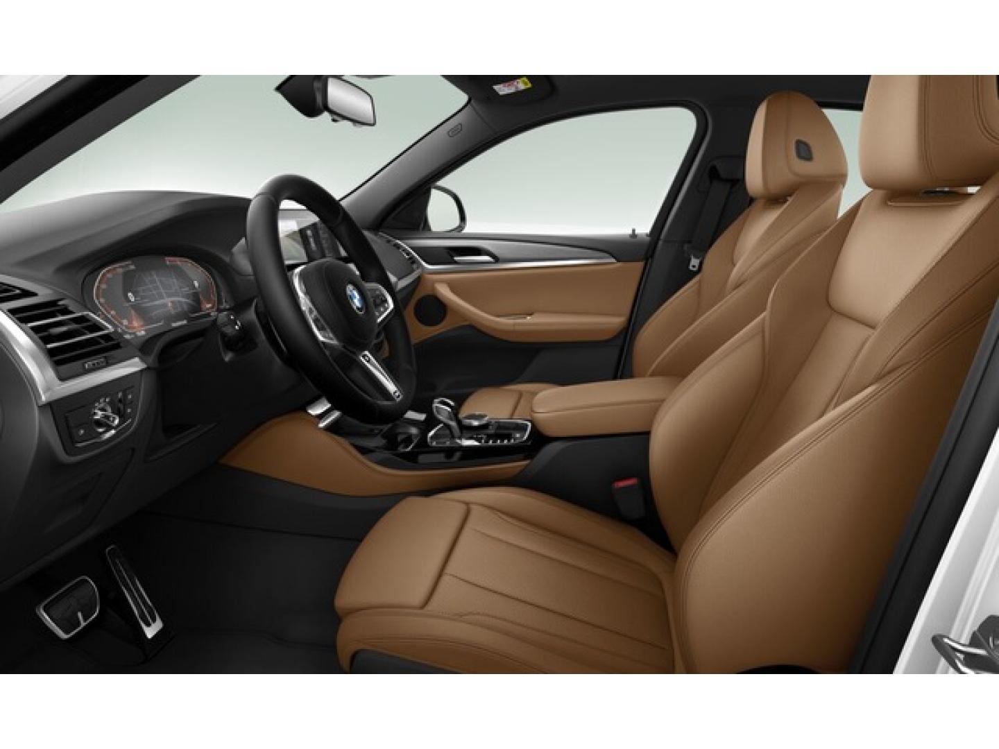 BMW X4 xDrive20d xLine 140 kW (190 CV)
