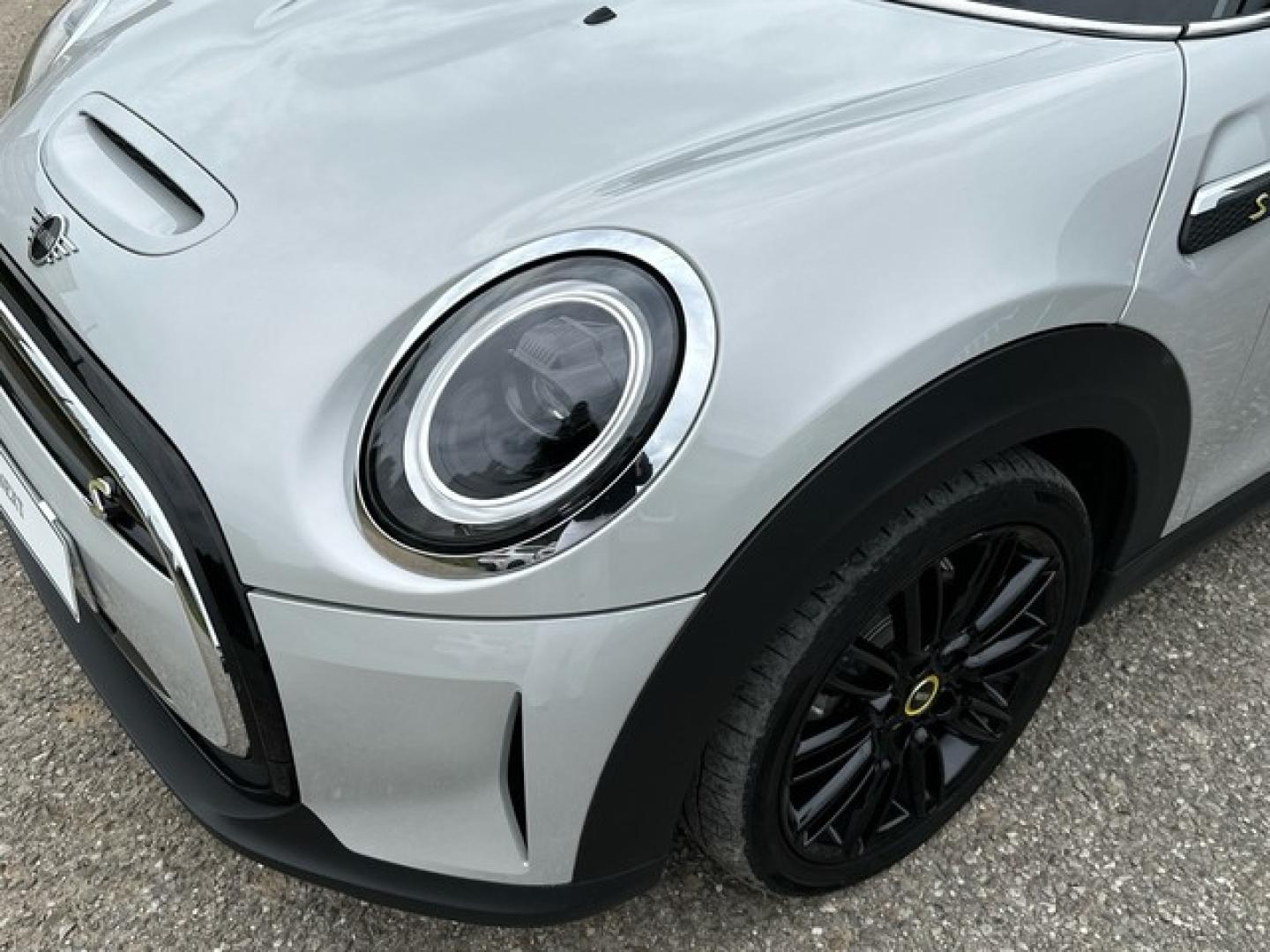 Mini MINI 3 Puertas SE 135 kW (184 CV)