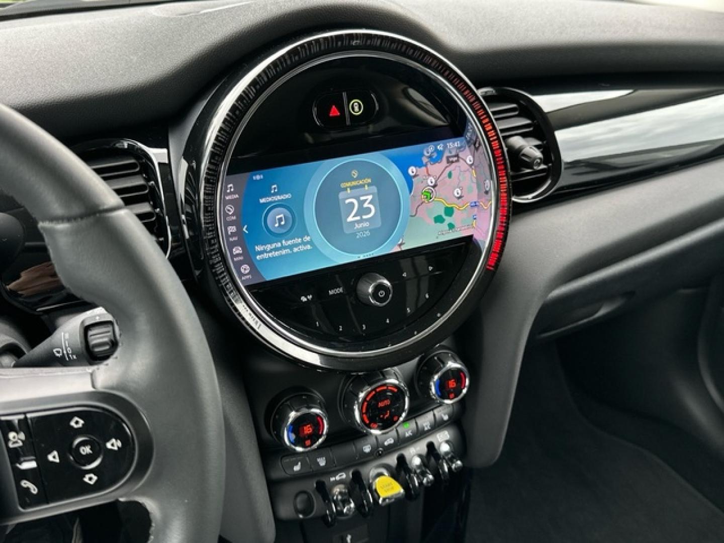 Mini MINI 3 Puertas SE 135 kW (184 CV)
