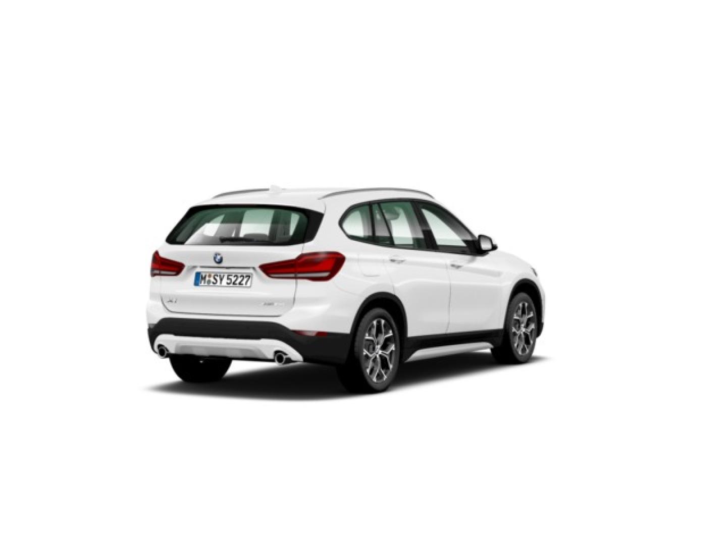 BMW X1 xDrive18d 110 kW (150 CV)
