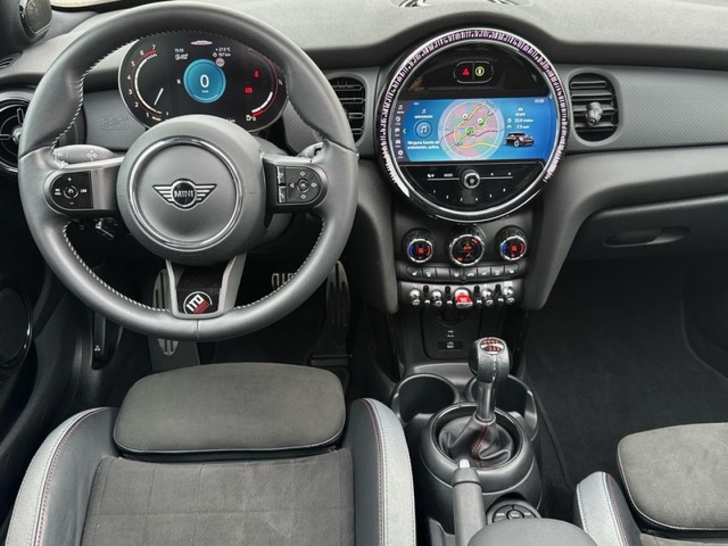 Mini MINI 3 Puertas John Cooper Works 170 kW (231 CV)