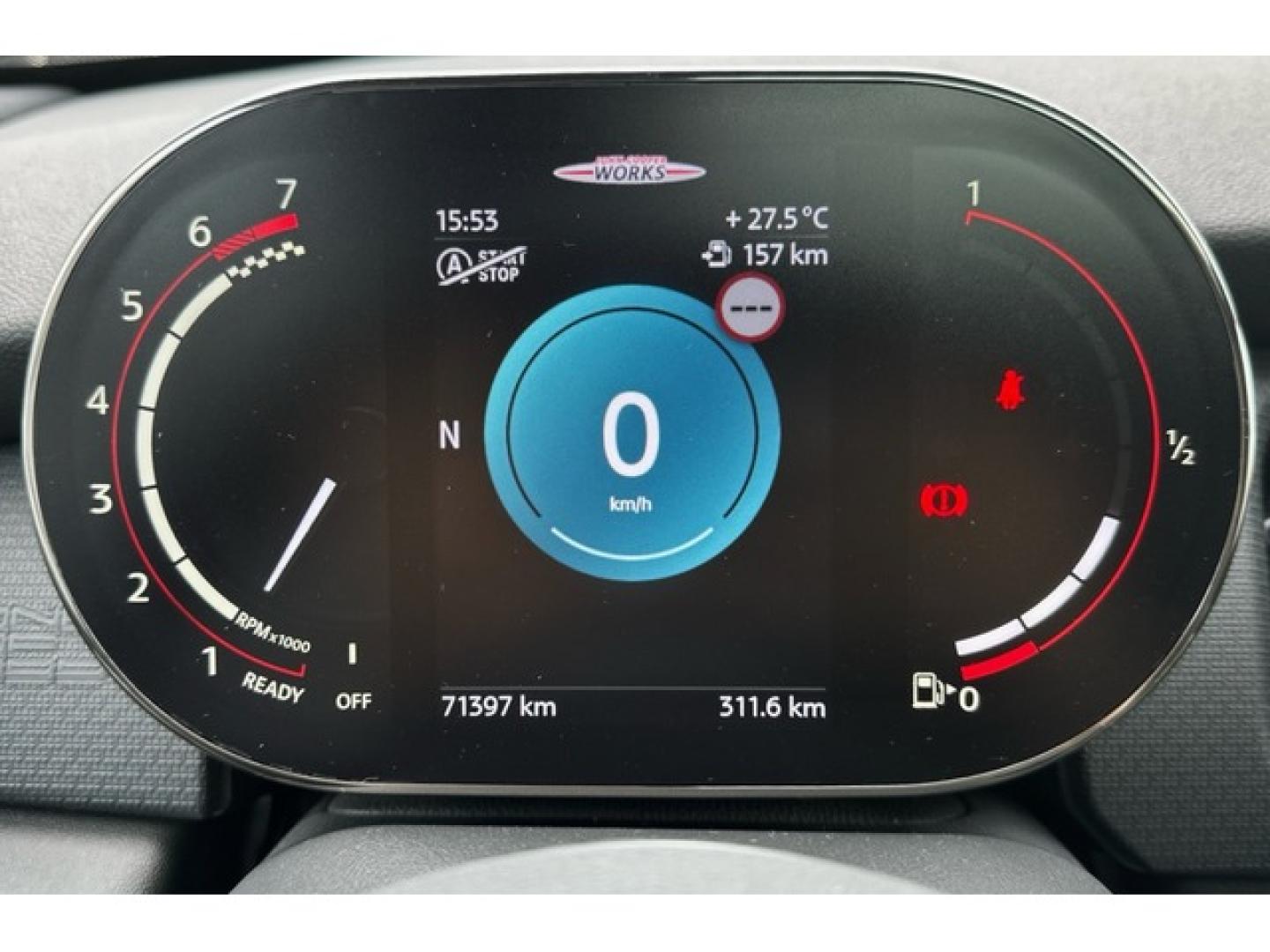 Mini MINI 3 Puertas John Cooper Works 170 kW (231 CV)