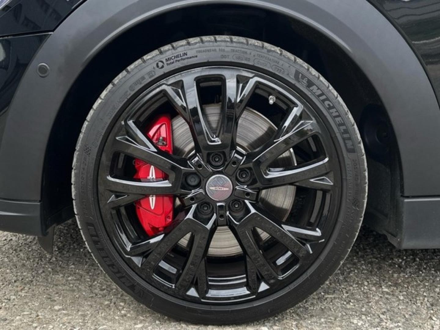 Mini MINI 3 Puertas John Cooper Works 170 kW (231 CV)