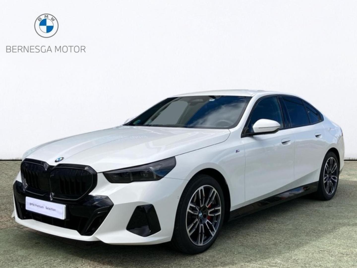 BMW Serie 5 540d xDrive