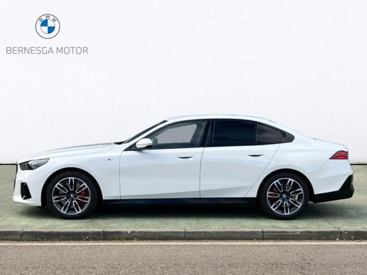 BMW Serie 5 540d xDrive