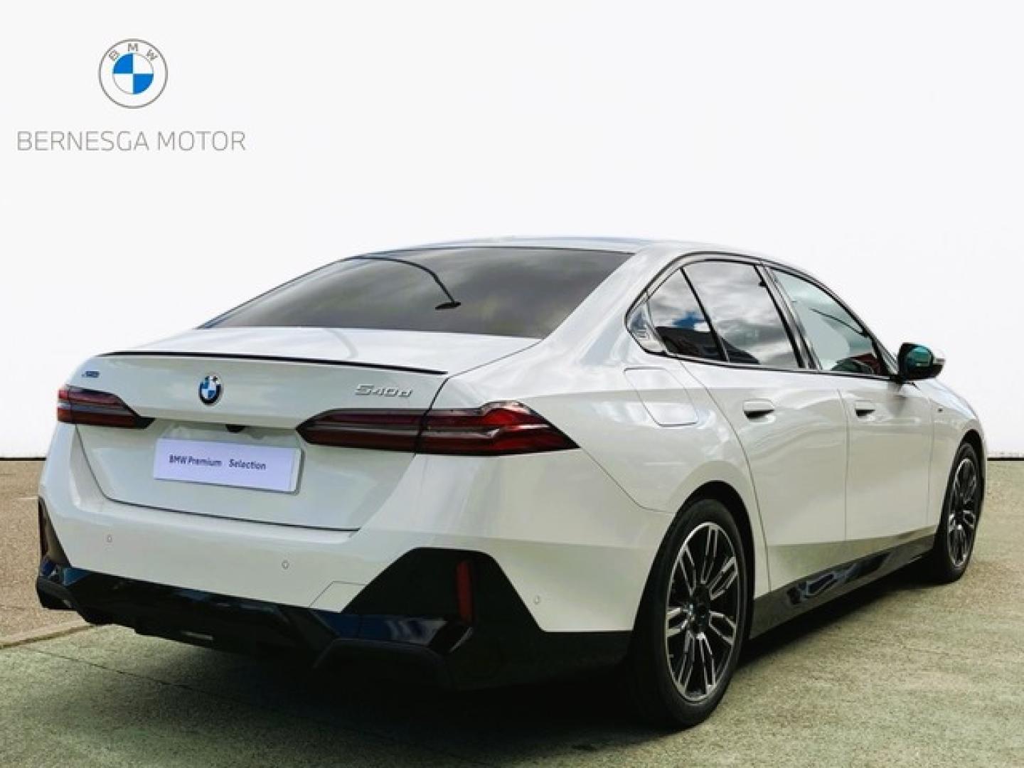 BMW Serie 5 540d xDrive