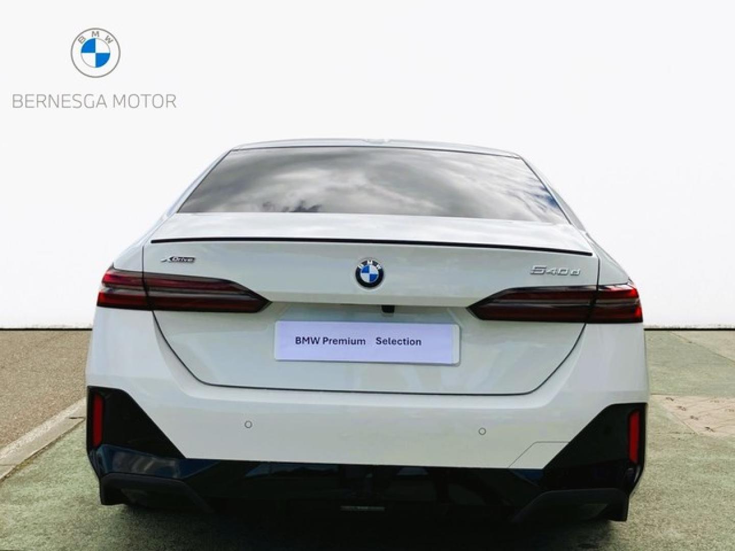 BMW Serie 5 540d xDrive