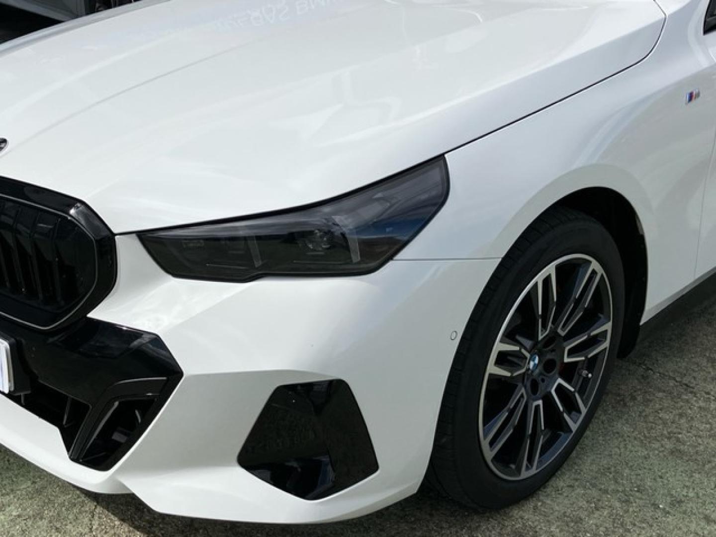 BMW Serie 5 540d xDrive