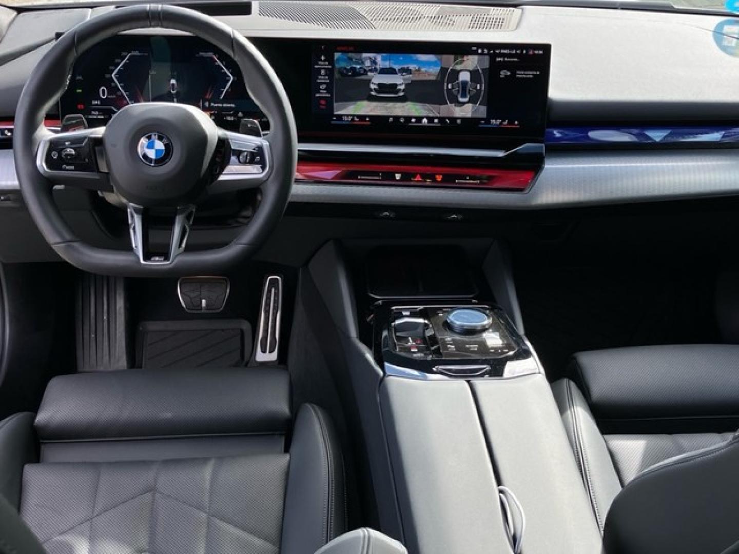 BMW Serie 5 540d xDrive