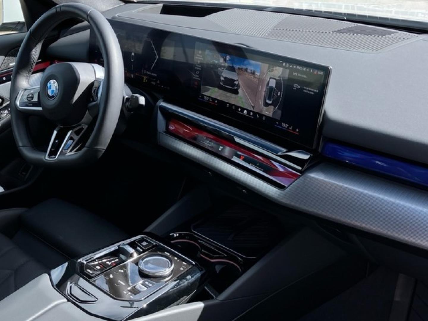 BMW Serie 5 540d xDrive