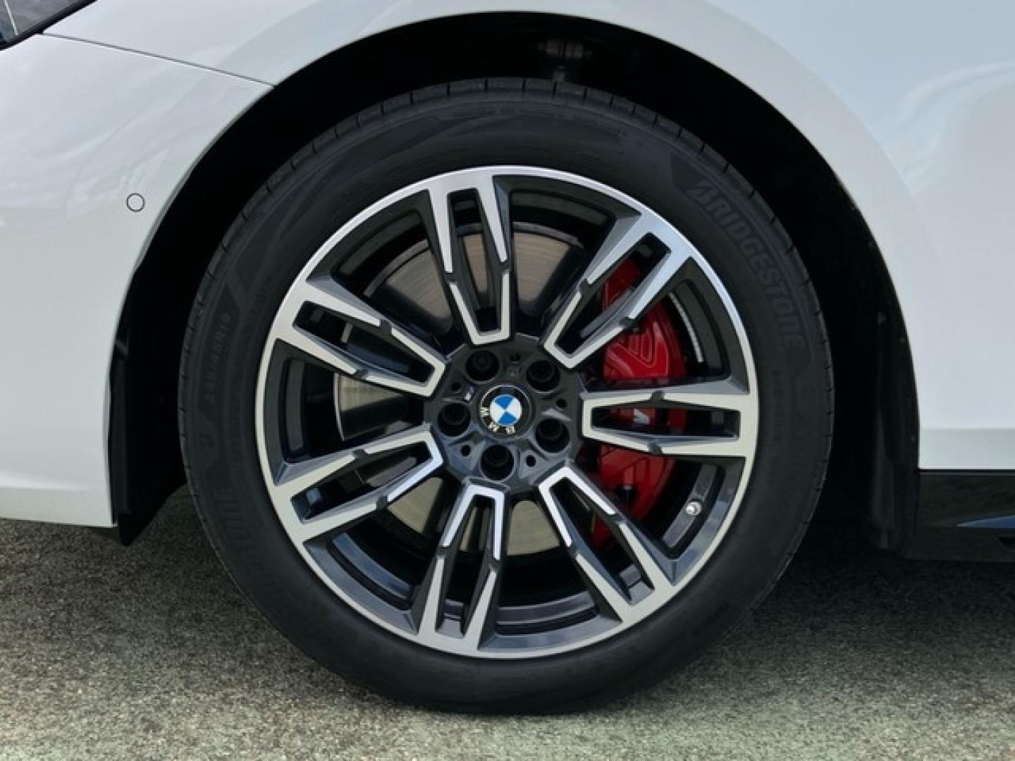 BMW Serie 5 540d xDrive