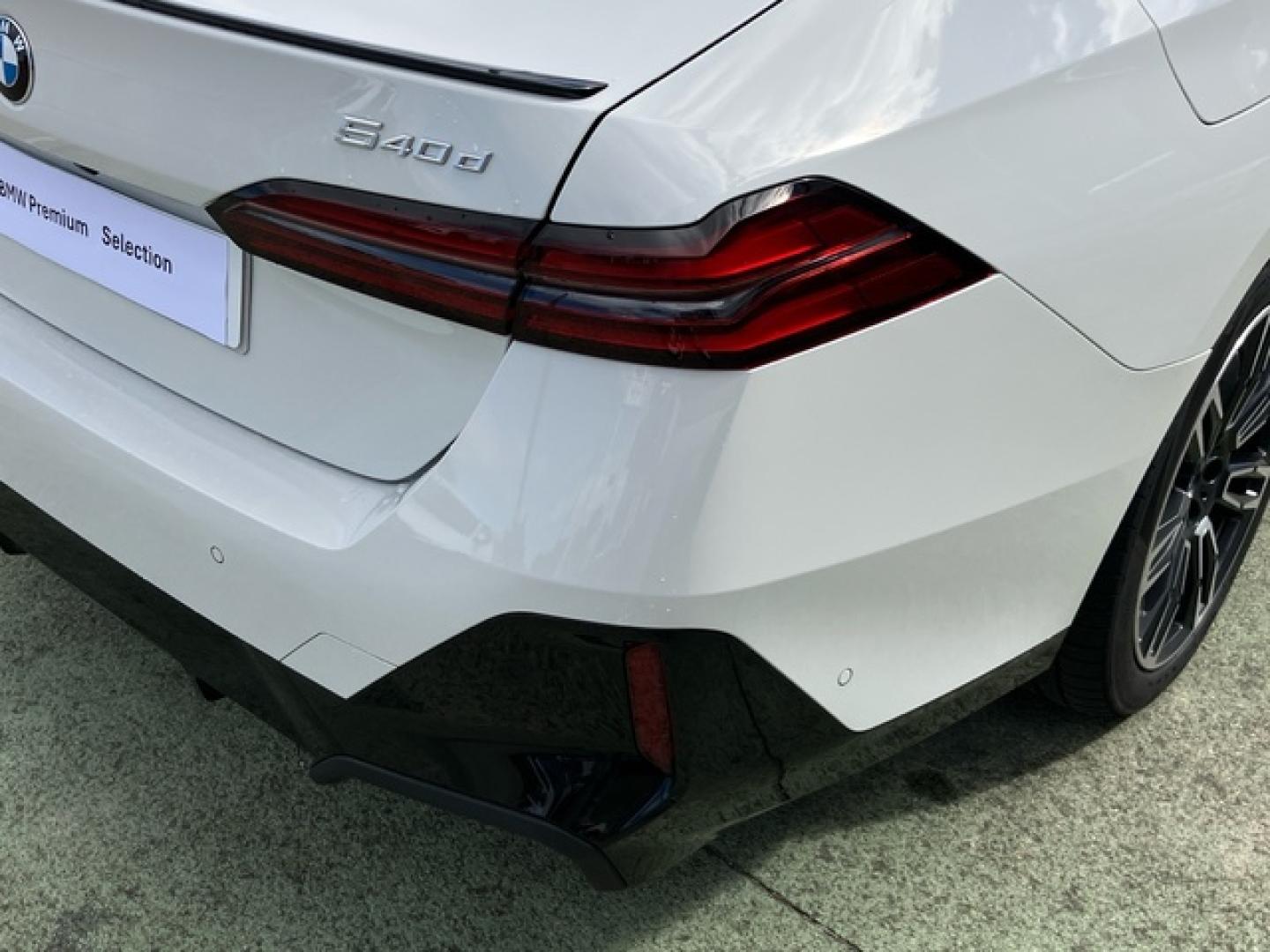 BMW Serie 5 540d xDrive