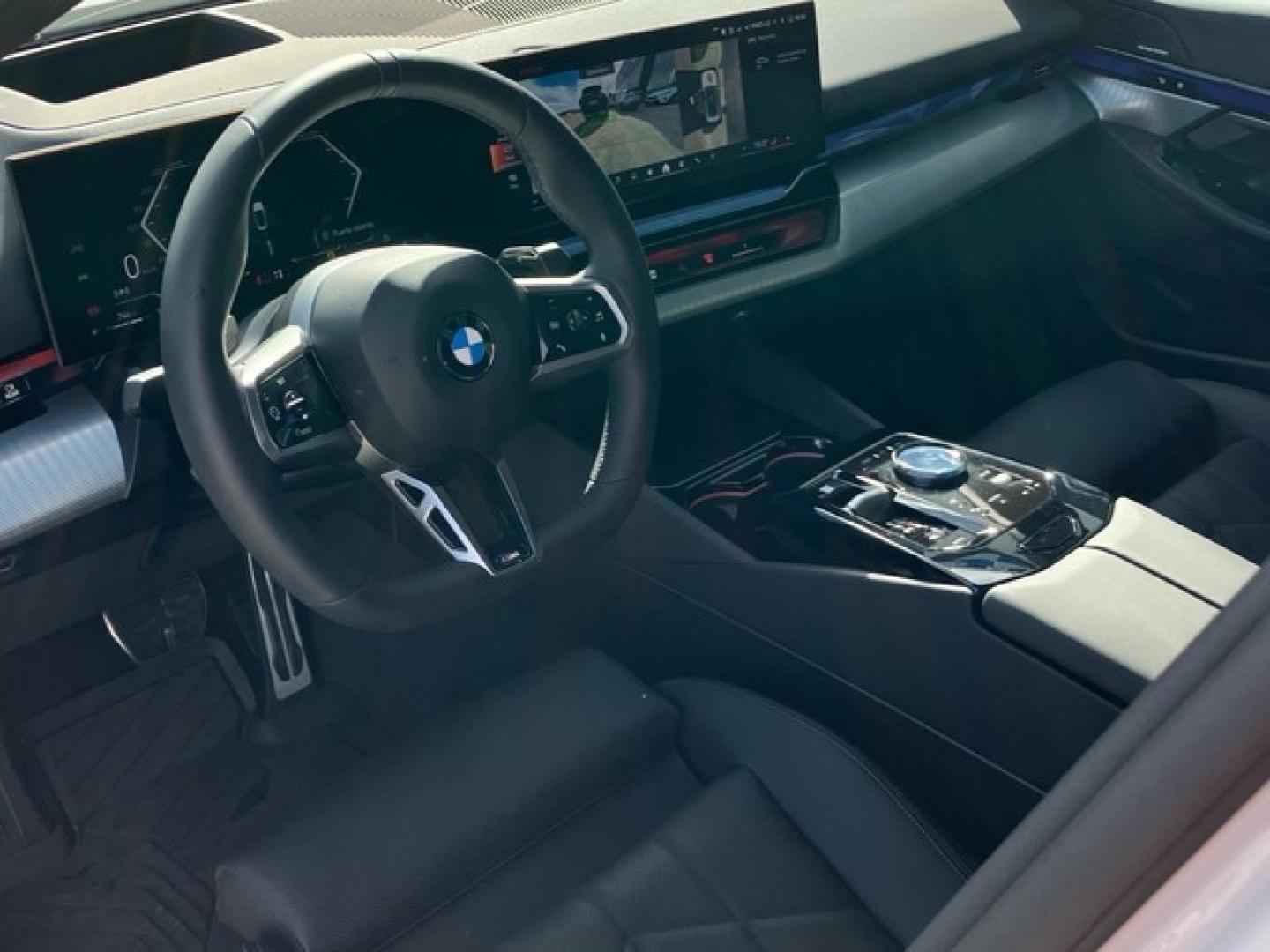 BMW Serie 5 540d xDrive