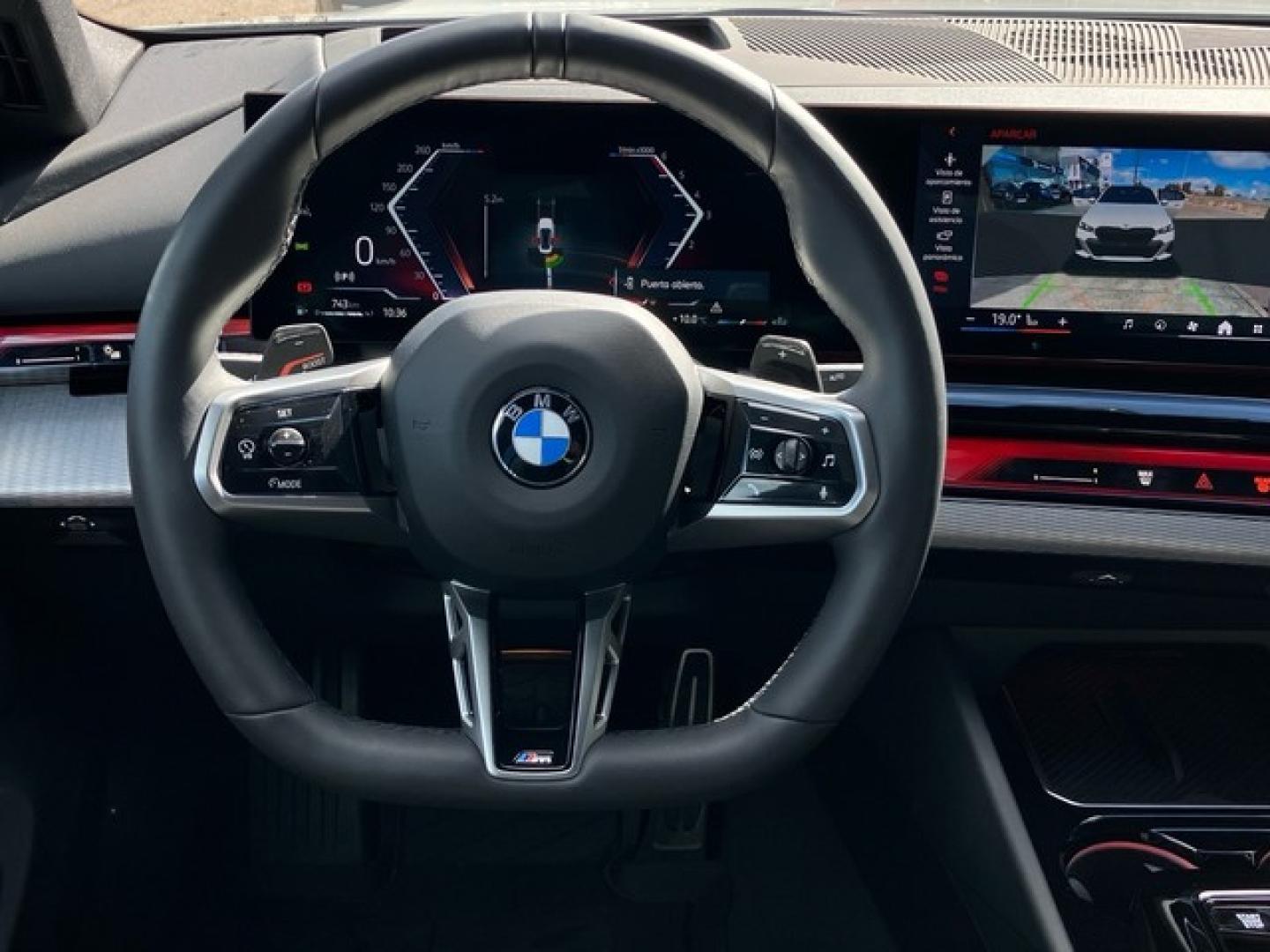 BMW Serie 5 540d xDrive