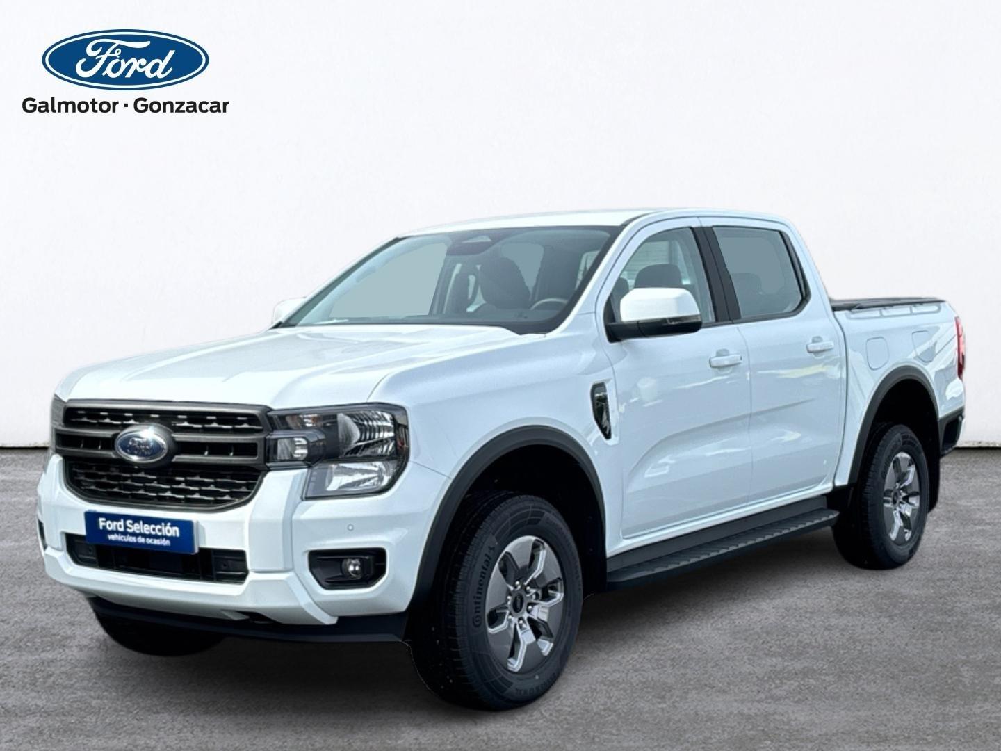 Ford Ranger 2.3 TIVCT PHEV 4x4 Doble Cabina XLT AT