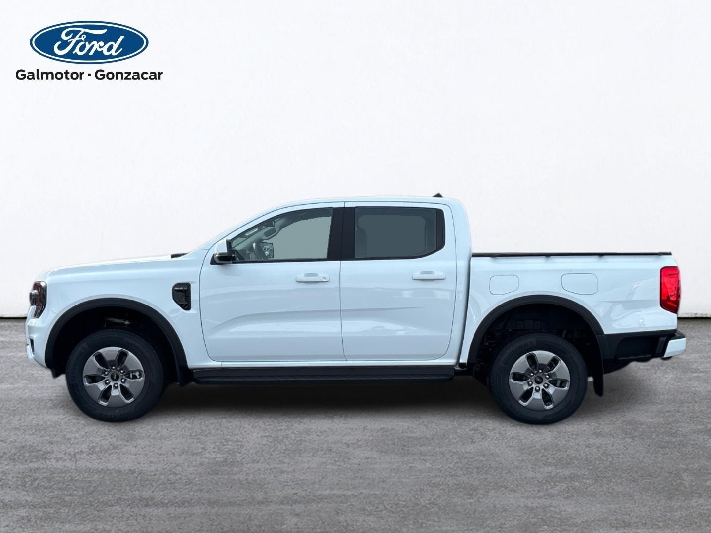 Ford Ranger 2.3 TIVCT PHEV 4x4 Doble Cabina XLT AT