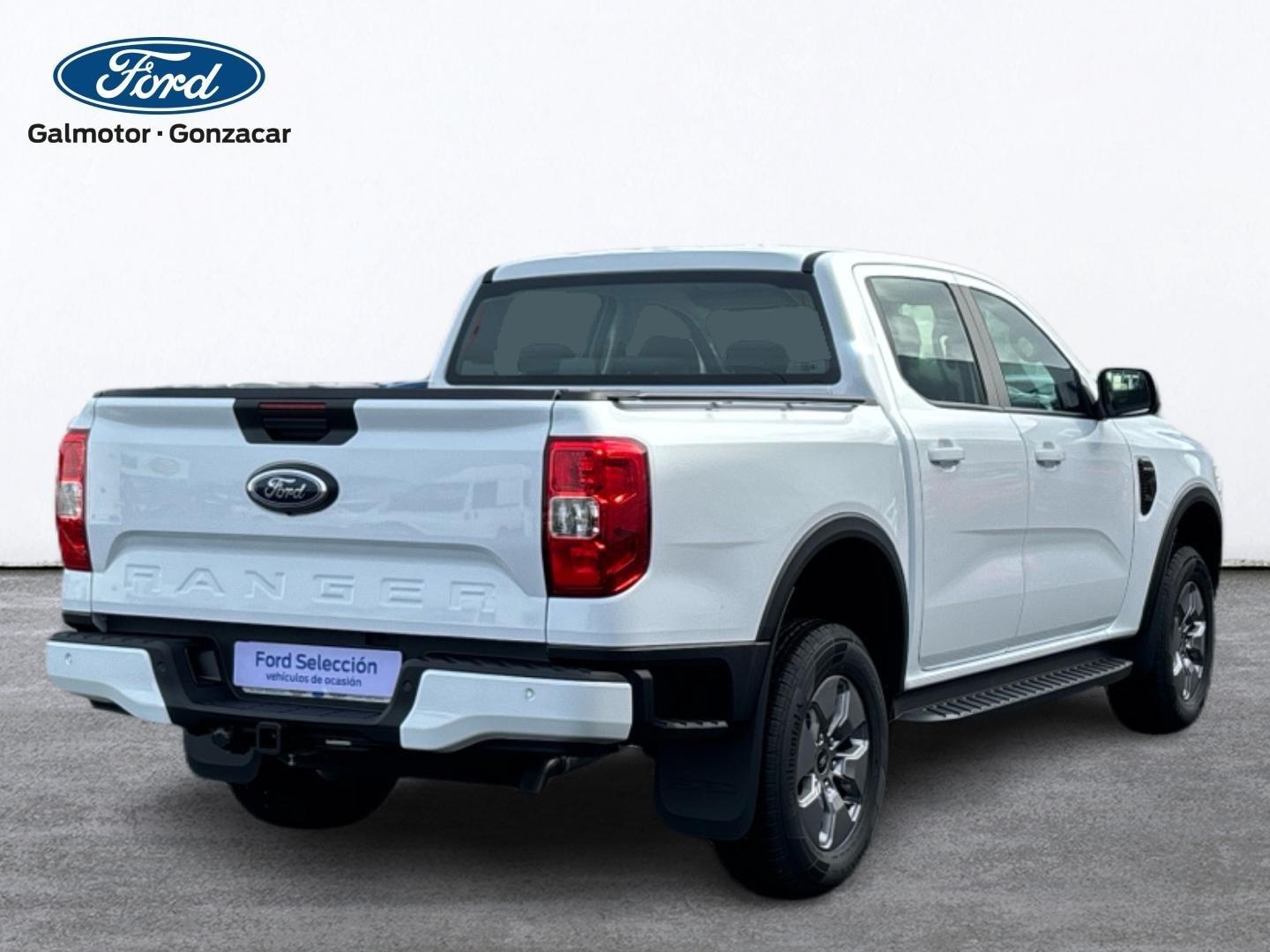 Ford Ranger 2.3 TIVCT PHEV 4x4 Doble Cabina XLT AT