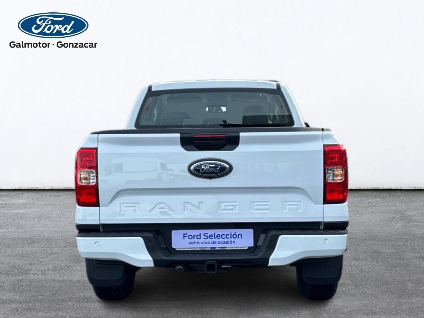 Ford Ranger 2.3 TIVCT PHEV 4x4 Doble Cabina XLT AT