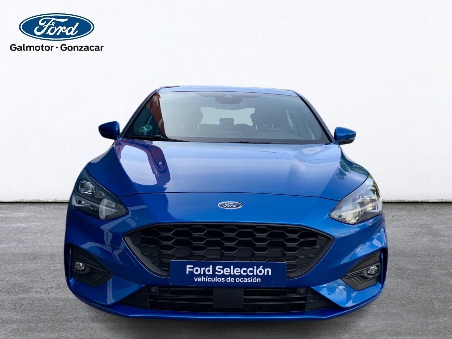 Ford Focus 1.0 Ecoboost 92kW ST-Line Auto