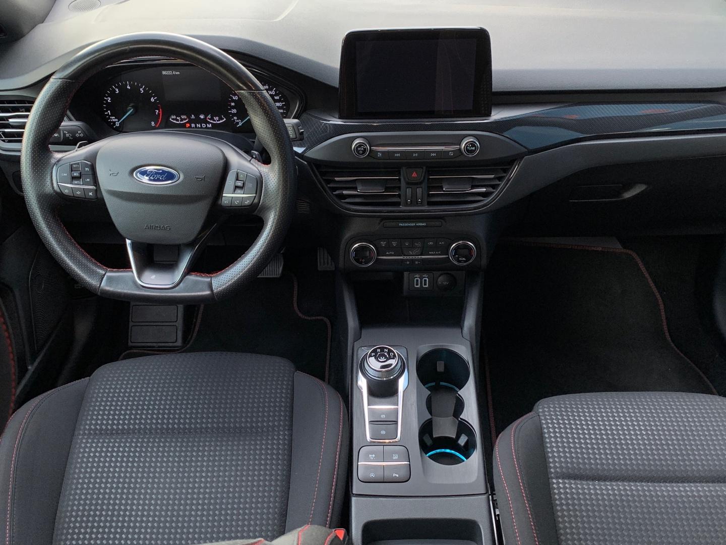 Ford Focus 1.0 Ecoboost 92kW ST-Line Auto