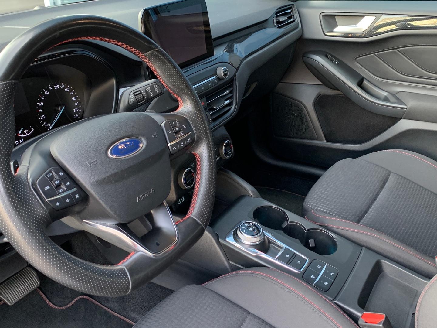 Ford Focus 1.0 Ecoboost 92kW ST-Line Auto