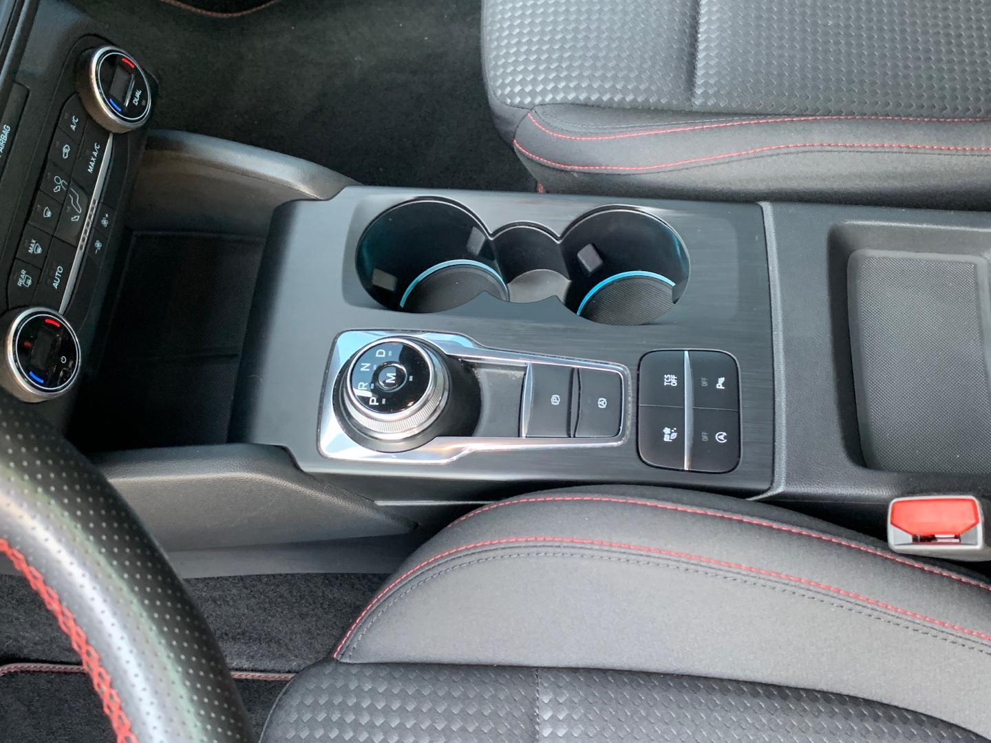 Ford Focus 1.0 Ecoboost 92kW ST-Line Auto