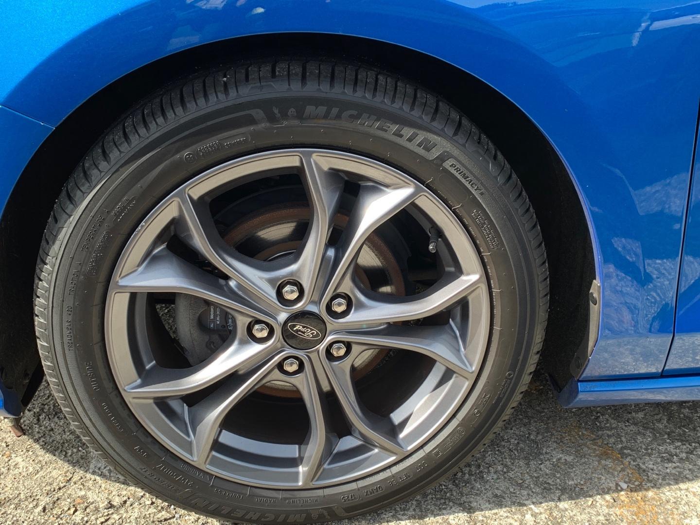 Ford Focus 1.0 Ecoboost 92kW ST-Line Auto