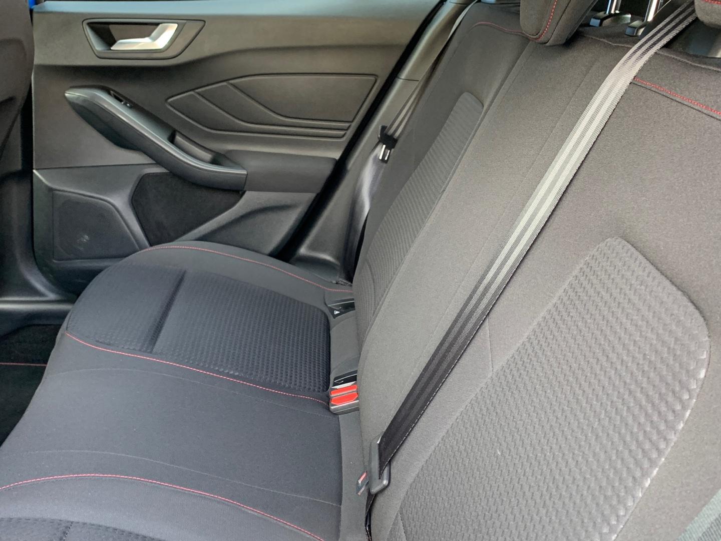 Ford Focus 1.0 Ecoboost 92kW ST-Line Auto