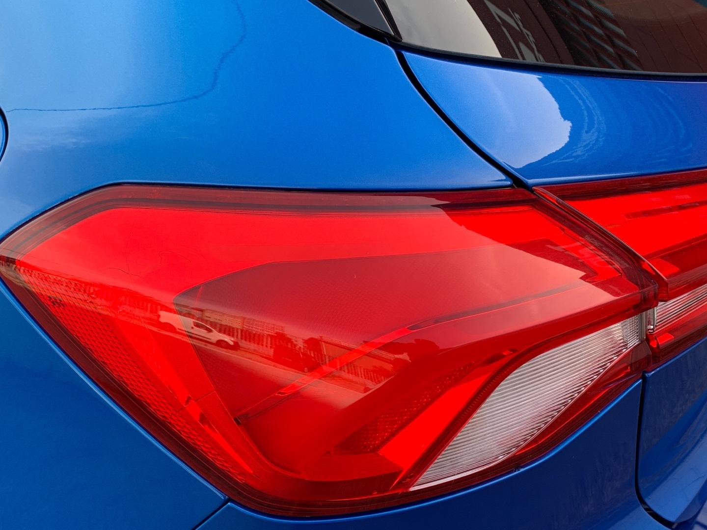 Ford Focus 1.0 Ecoboost 92kW ST-Line Auto