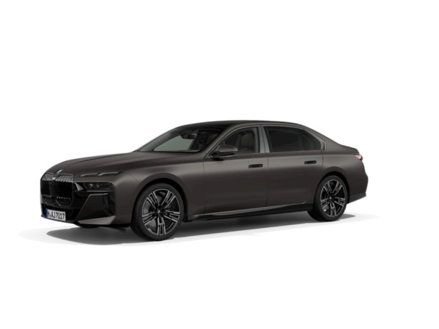 BMW Serie 7 740d xDrive 220 kW (299 CV)