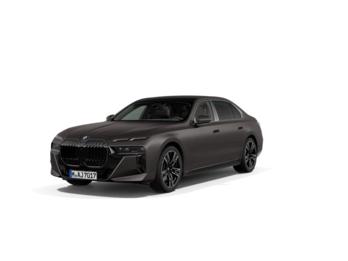 BMW Serie 7 740d xDrive 220 kW (299 CV)