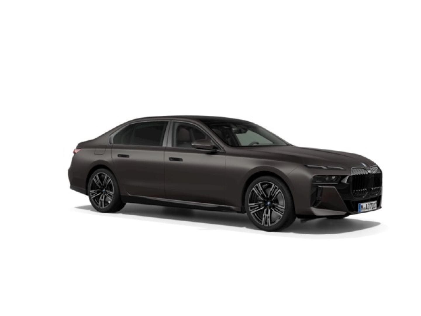 BMW Serie 7 740d xDrive 220 kW (299 CV)