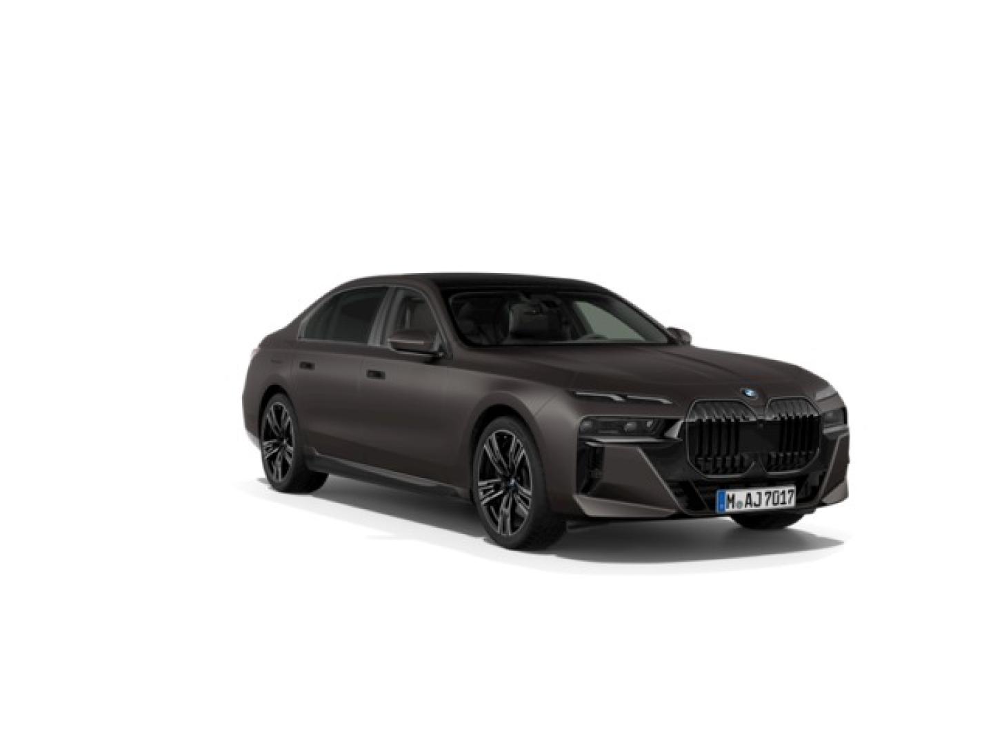 BMW Serie 7 740d xDrive 220 kW (299 CV)