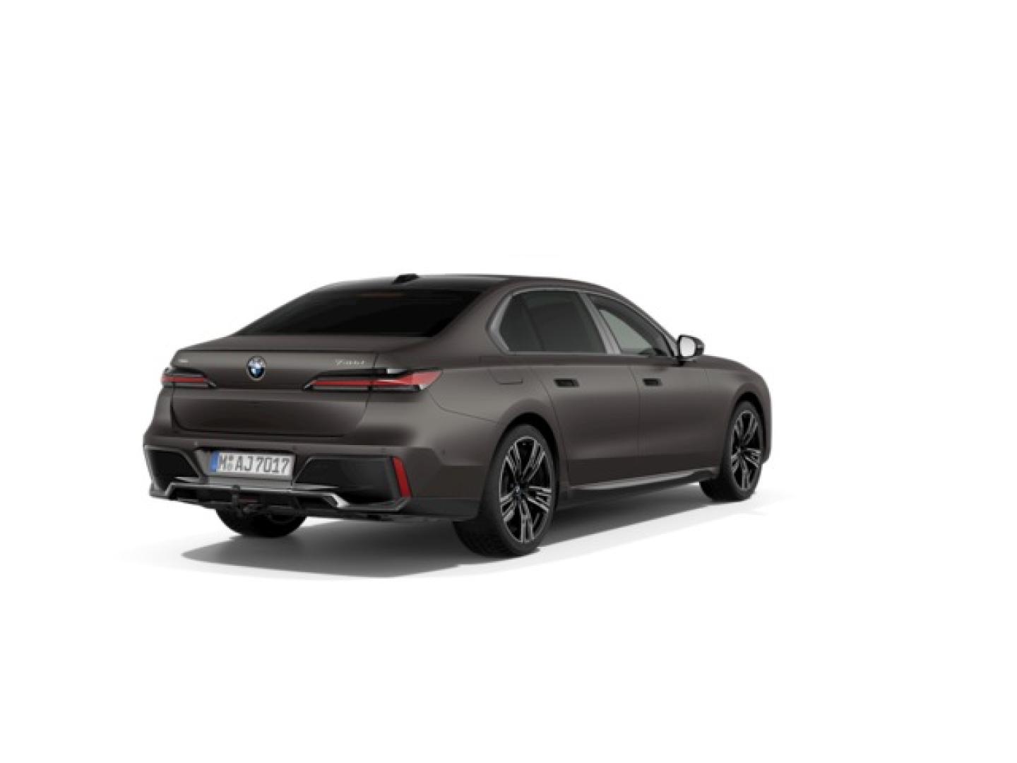 BMW Serie 7 740d xDrive 220 kW (299 CV)