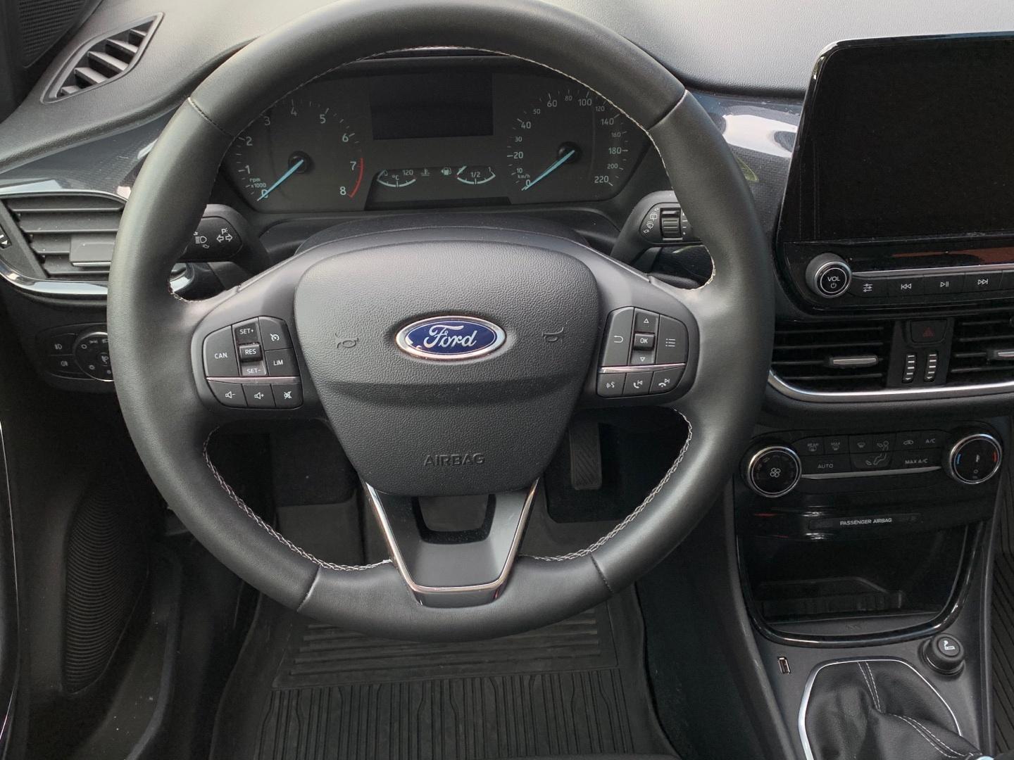 Ford Puma 1.0 EcoBoost 125cv Titanium MHEV