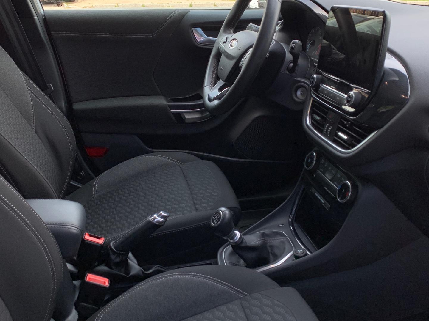Ford Puma 1.0 EcoBoost 125cv Titanium MHEV