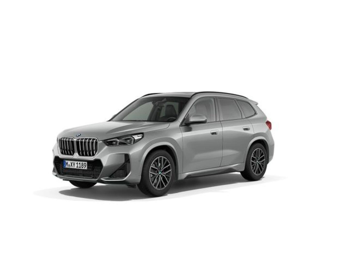BMW X1 sDrive20d 120 kW (163 CV)