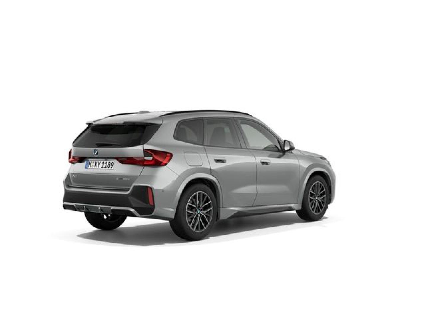 BMW X1 sDrive20d 120 kW (163 CV)