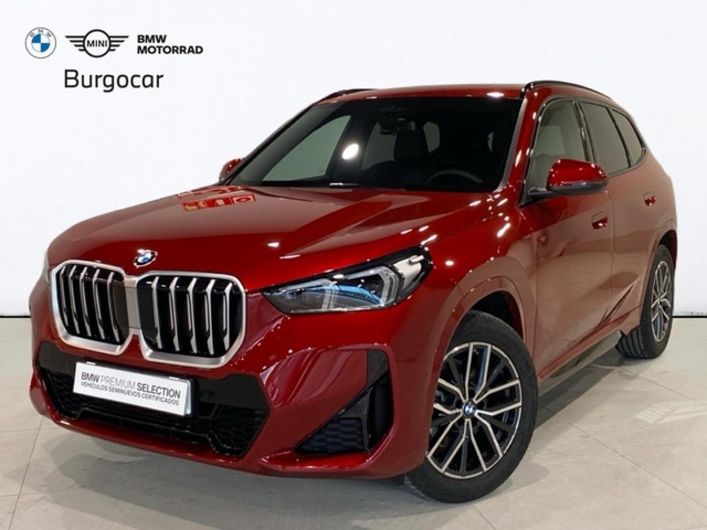 BMW X1 sDrive20d 120 kW (163 CV)