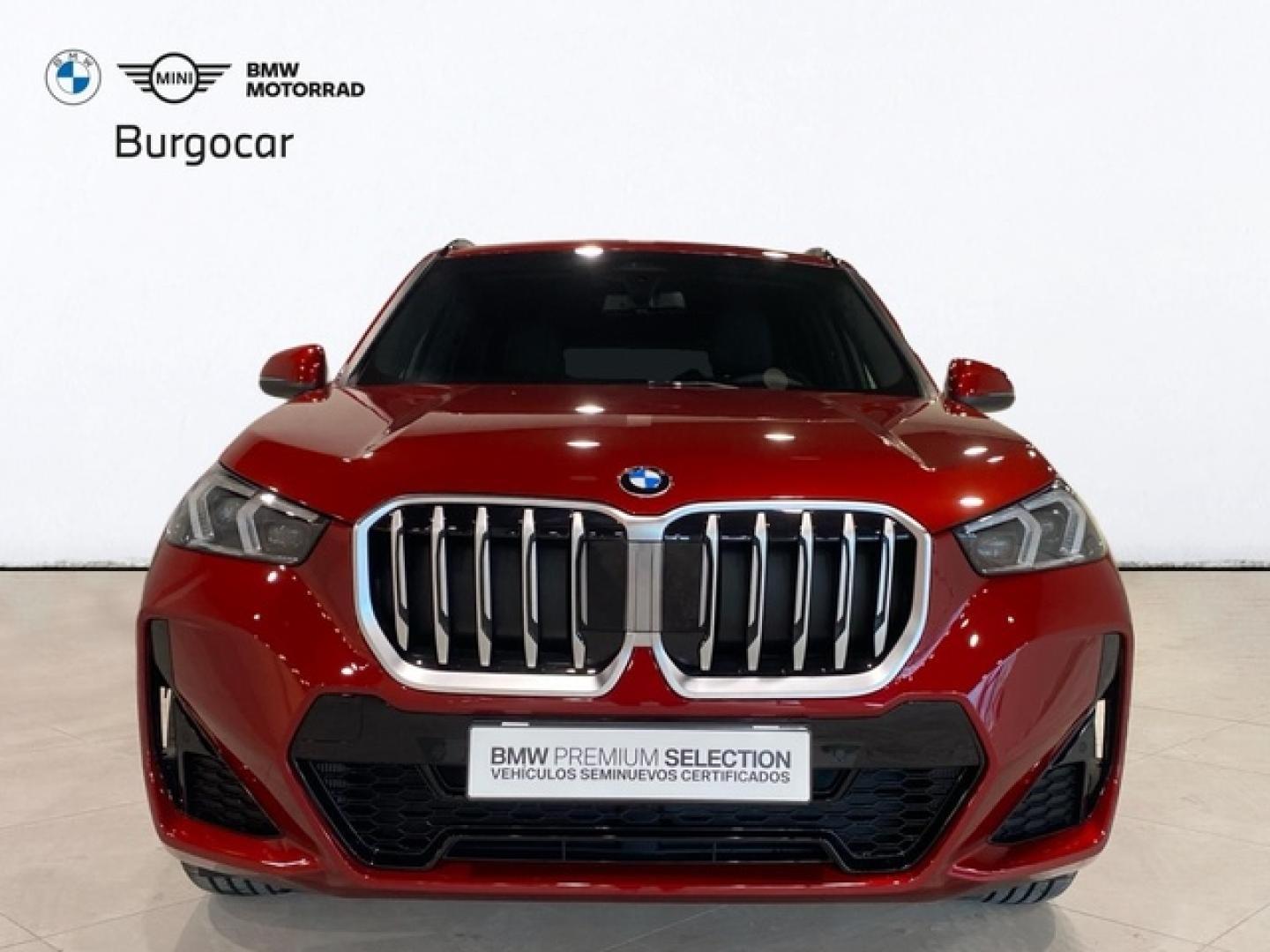BMW X1 sDrive20d 120 kW (163 CV)