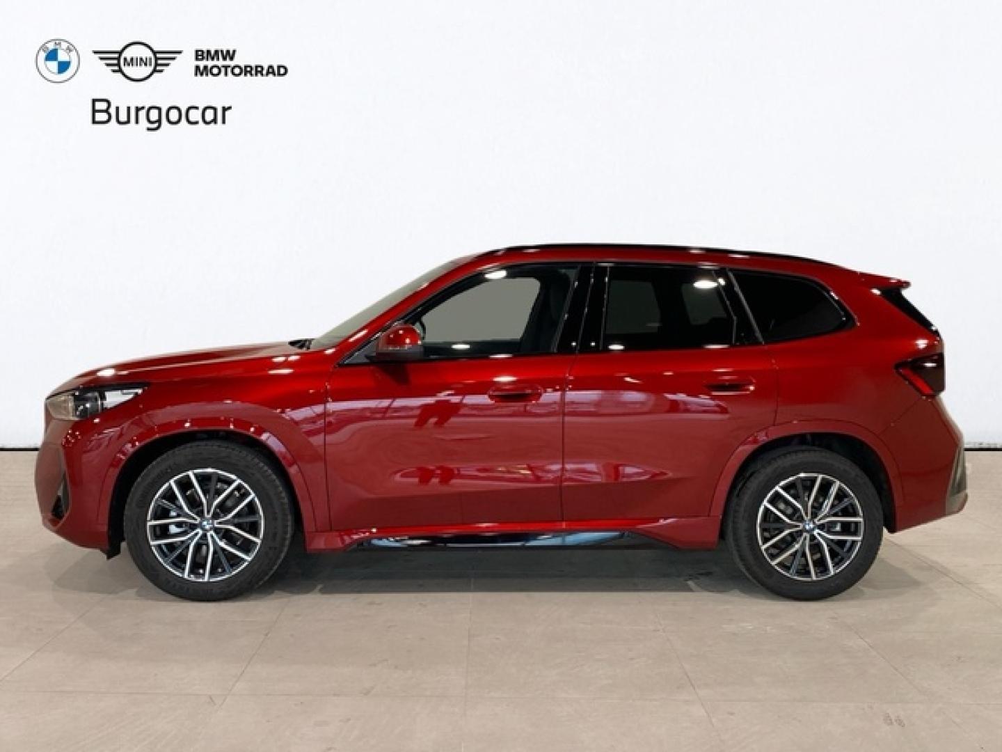 BMW X1 sDrive20d 120 kW (163 CV)