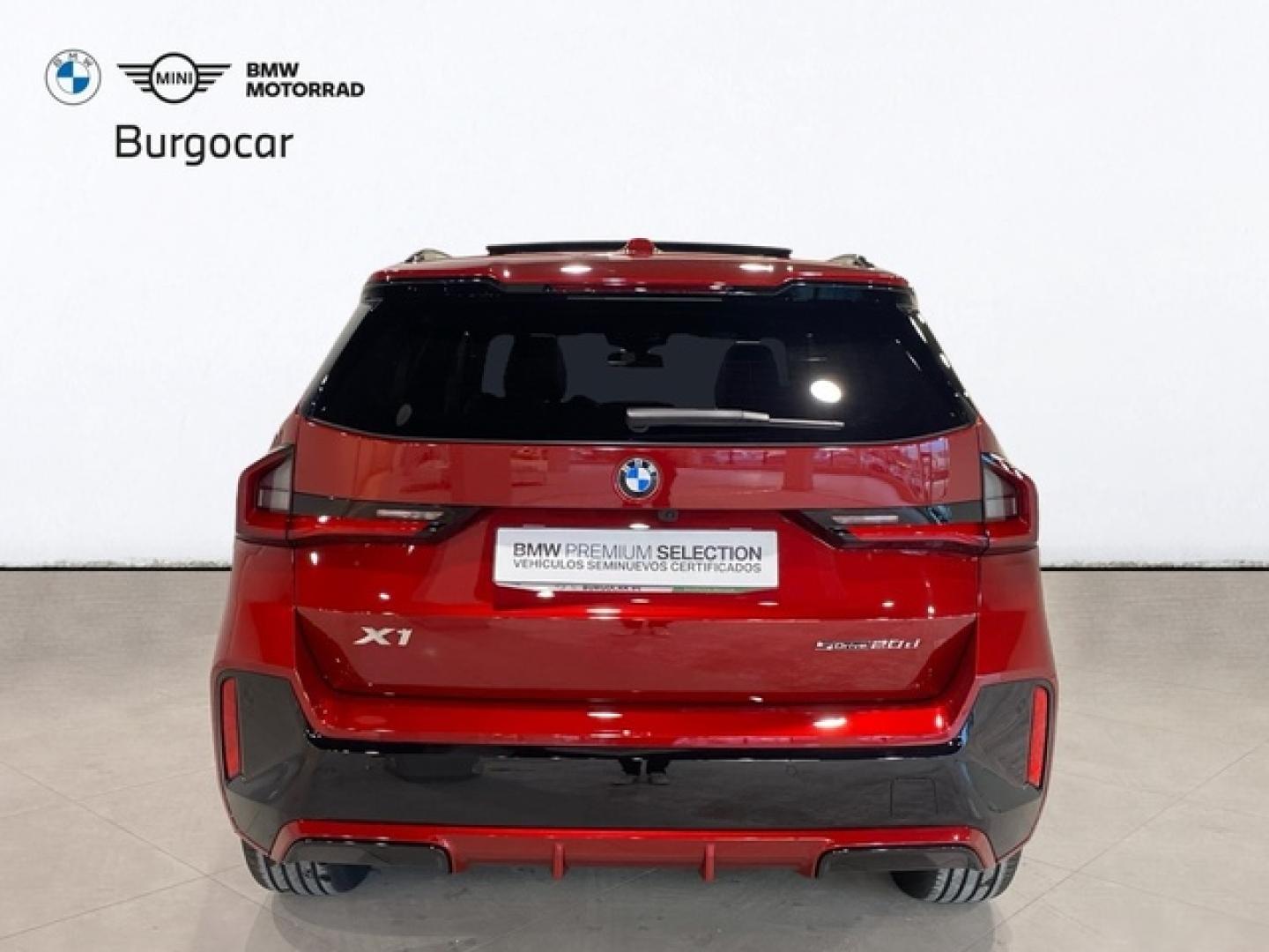 BMW X1 sDrive20d 120 kW (163 CV)