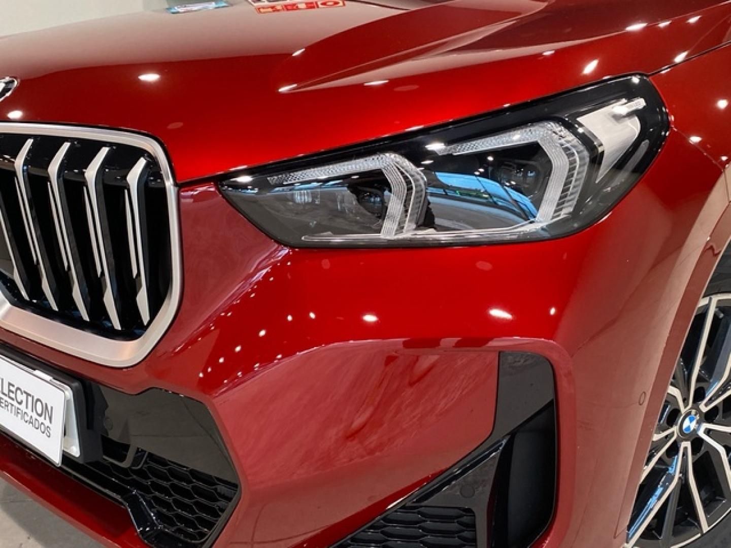 BMW X1 sDrive20d 120 kW (163 CV)