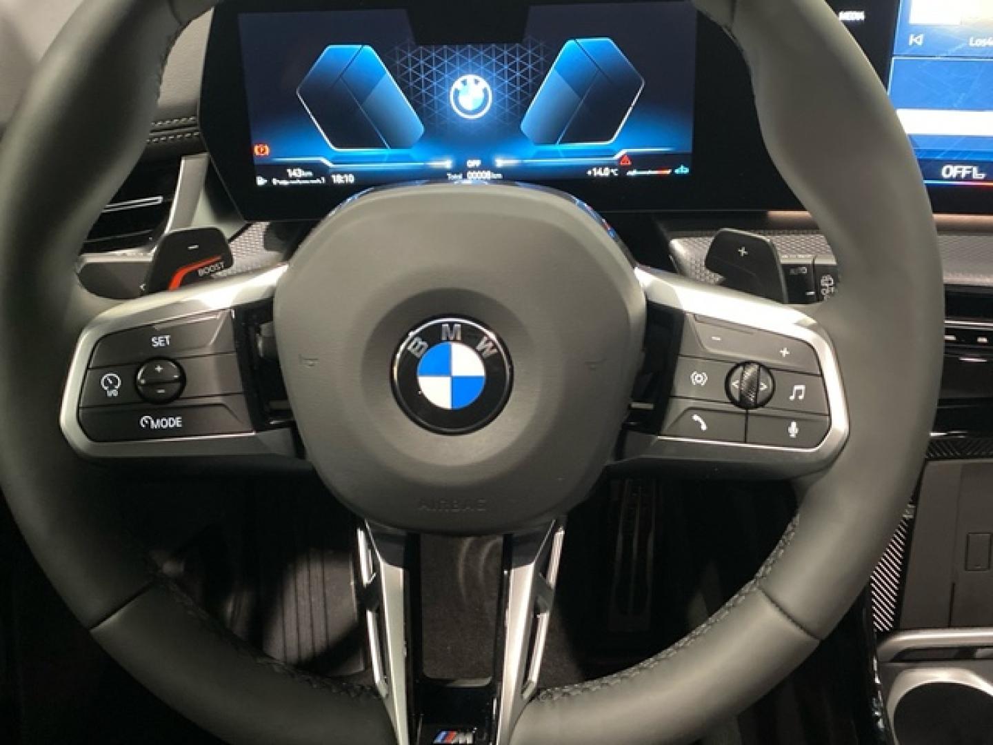 BMW X1 sDrive20d 120 kW (163 CV)