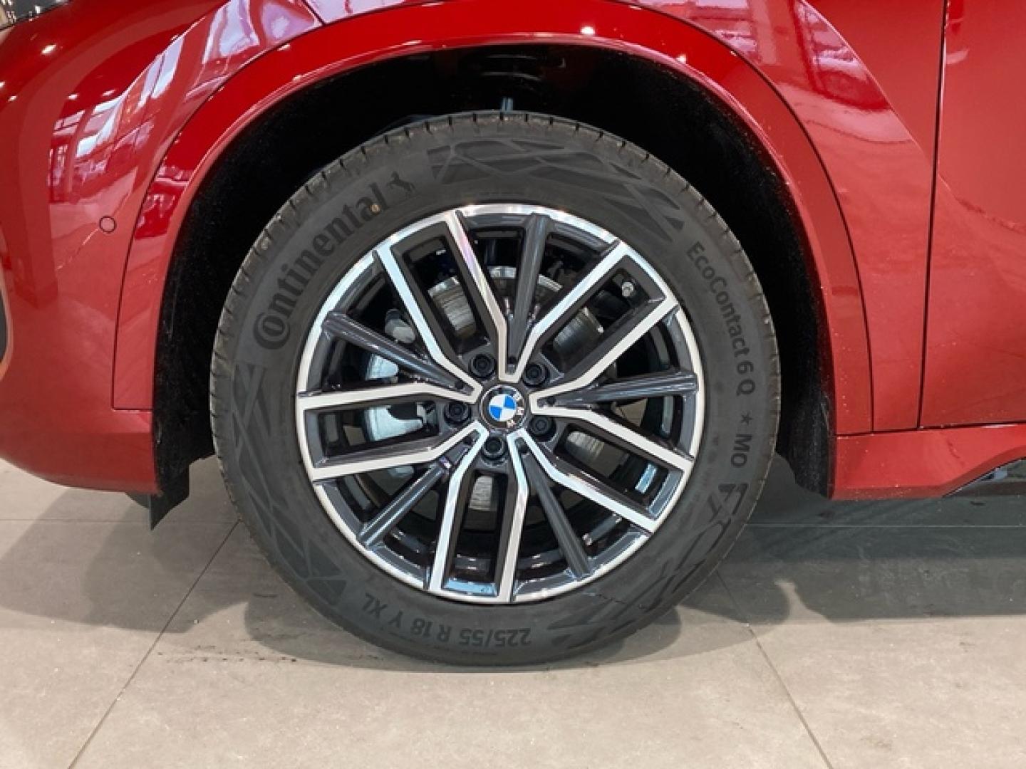 BMW X1 sDrive20d 120 kW (163 CV)
