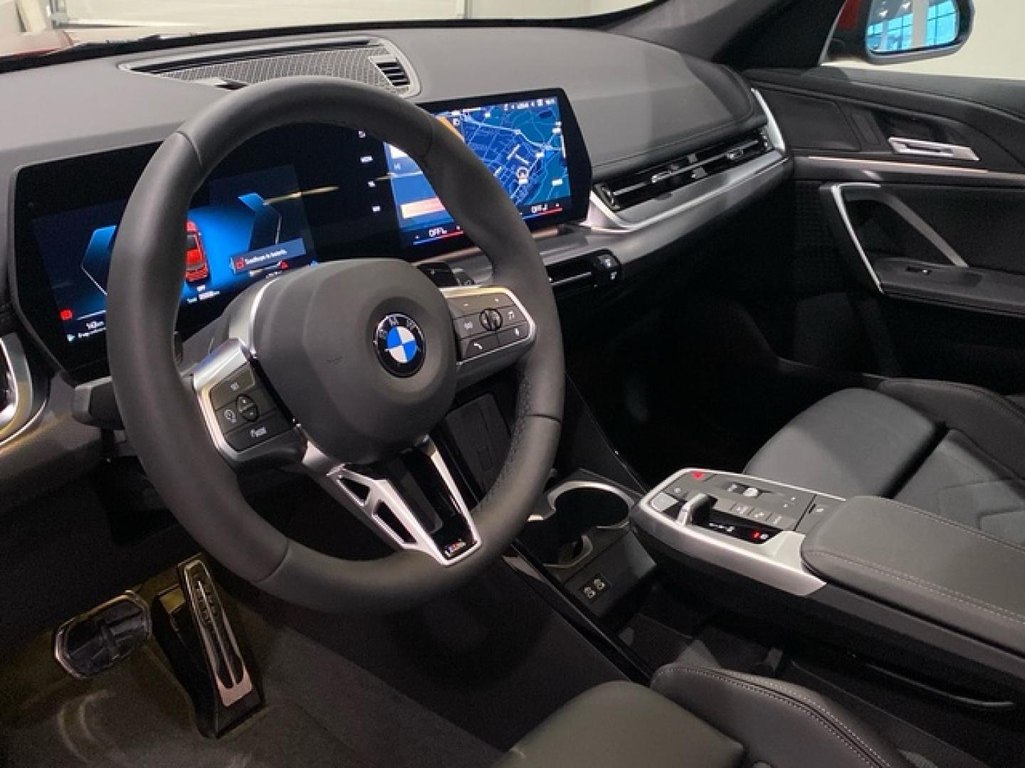 BMW X1 sDrive20d 120 kW (163 CV)