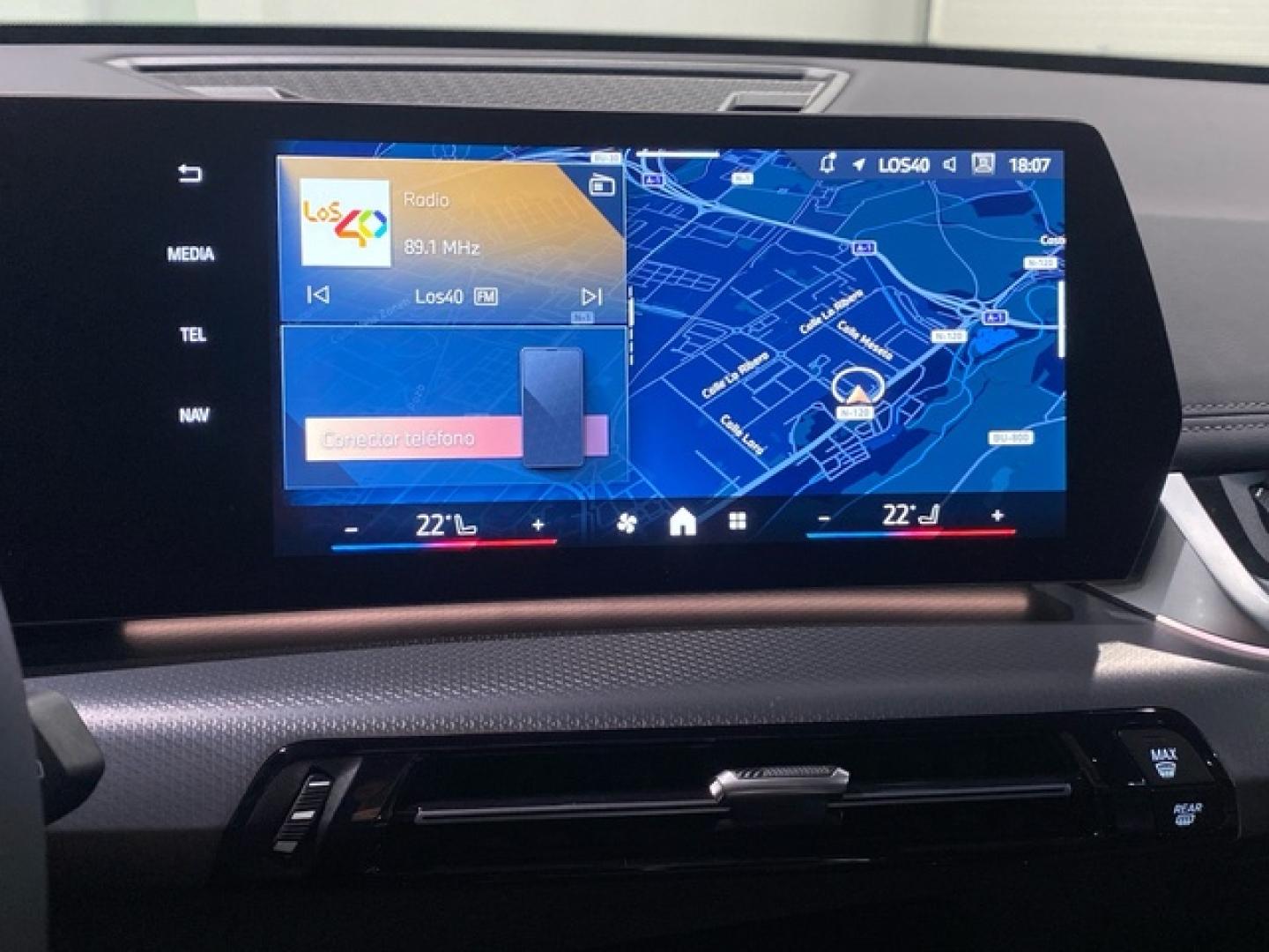 BMW X1 sDrive20d 120 kW (163 CV)