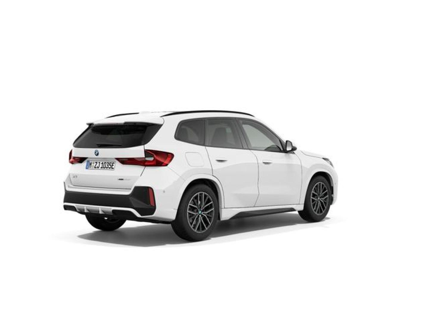 BMW X1 xDrive25e 180 kW (245 CV)
