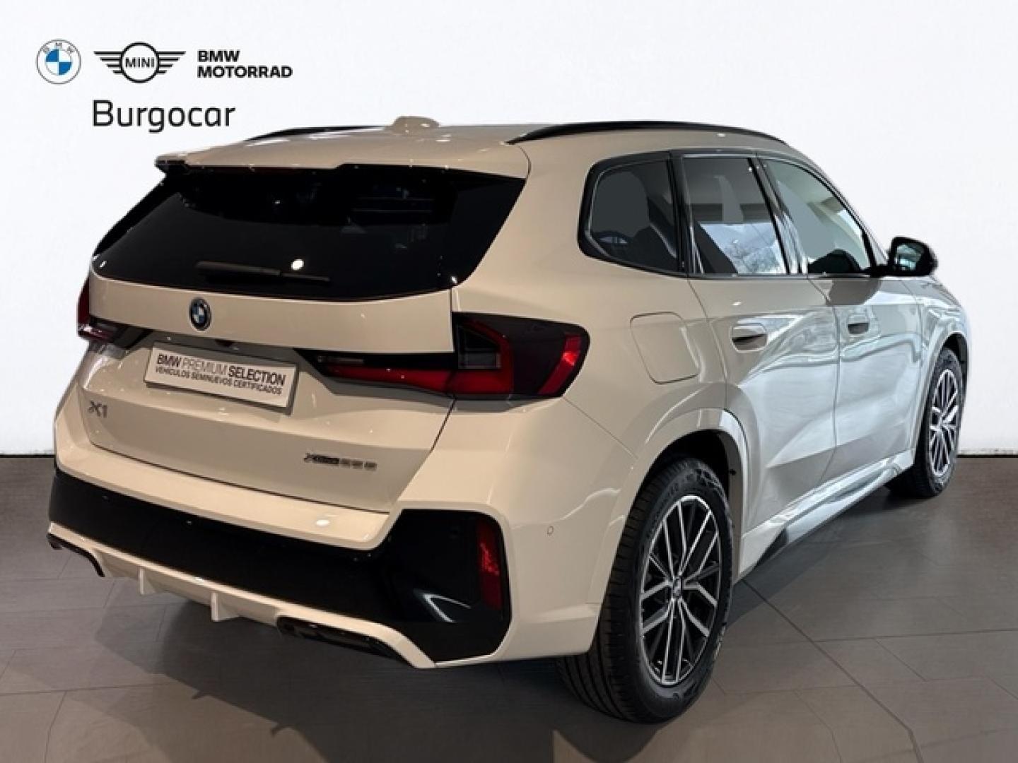 BMW X1 xDrive25e 180 kW (245 CV)