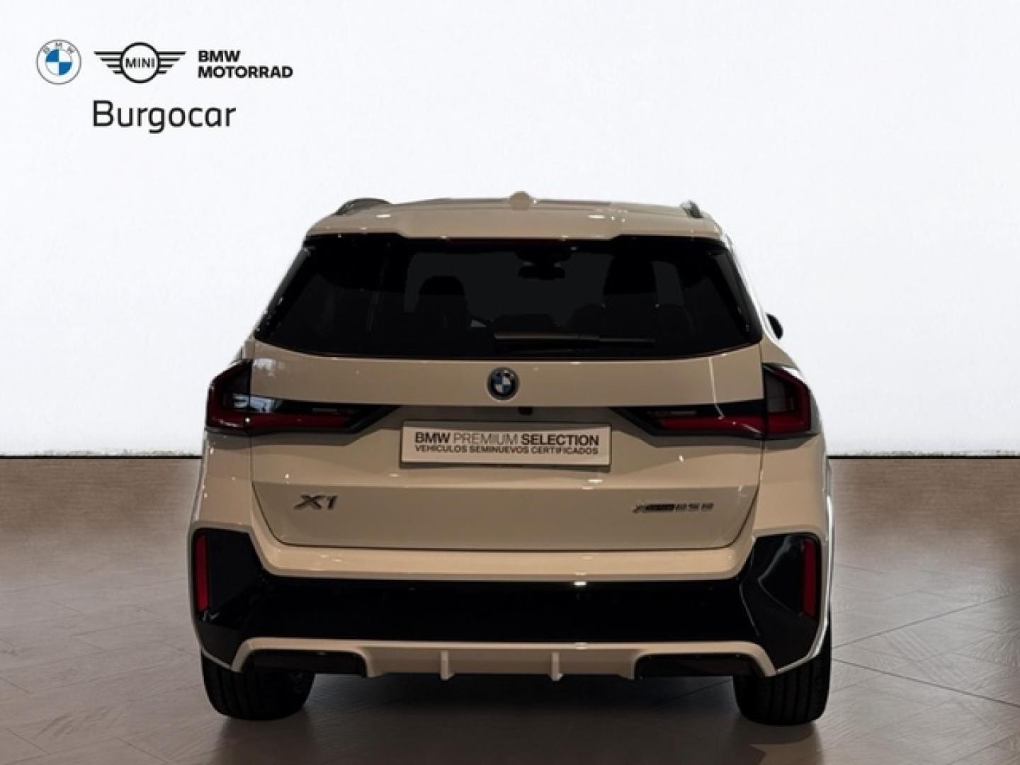BMW X1 xDrive25e 180 kW (245 CV)